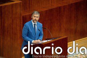 García Martín pide comparecer en la Asamblea para informar sobre la empresa pública que compró el ático de Chamberí