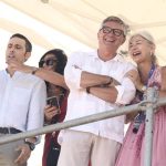 Gavira destaca las Carreras de Caballos de Sanlúcar (Cádiz) como "una de las grandes señas de identidad" de Andalucía