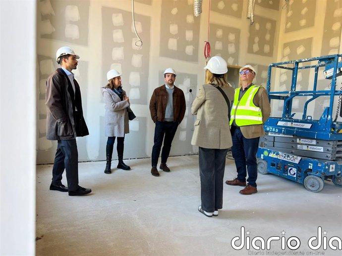 Generalitat destina 132 millones a 24 nuevas infraestructuras sociosanitarias de mayores y personas con discapacidad