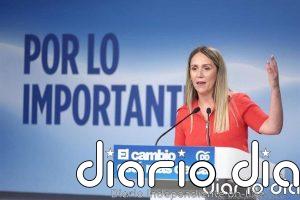 'Génova' se desmarca de Vox con los menores migrantes y pide "cumplir la ley" para resolver la crisis en Ceuta