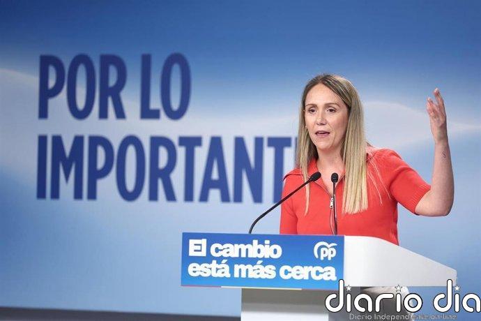 'Génova' se desmarca de Vox con los menores migrantes y pide "cumplir la ley" para resolver la crisis en Ceuta