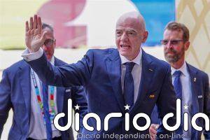Gianni Infantino convoca una reunión de urgencia de la FIFA para este miércoles en Rabat