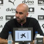 Giráldez: "Es el mejor primer partido de Liga que hemos hecho"