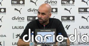 Giráldez: "Es el mejor primer partido de Liga que hemos hecho"