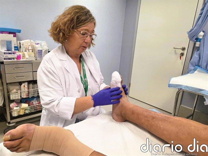 Girona impulsa un modelo de atención al pie diabético para reducir amputaciones y evitar traslados