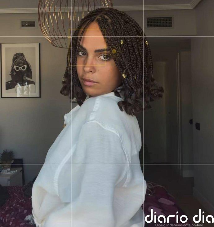 Gloria Camila sorprende con un cambio de look radical: "Agradezco profundamente mis rasgos latinos"