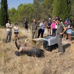 Gobierno de La Rioja libera 44 aves huérfanas recuperadas a través programa de voluntariado ambiental 'Ayúdale a volar'