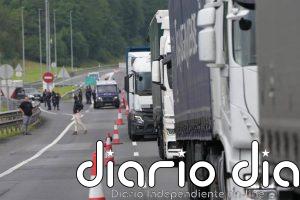 Gobierno Vasco no considera factible establecer controles en la salida de Oiartzun para aliviar el tráfico en Irun