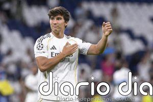 Gonzalo García abandona el Real Madrid y firma por el Fulham de Arbeloa