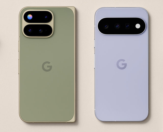 Pixel 11 Pro Fold