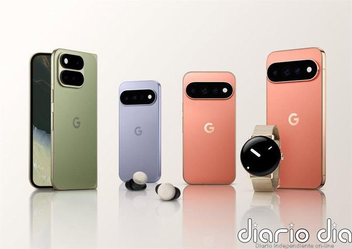 Google lanza la serie Pixel 11 con nuevas cámaras y el Pro Fold como su plegable más sofisticado hasta la fecha