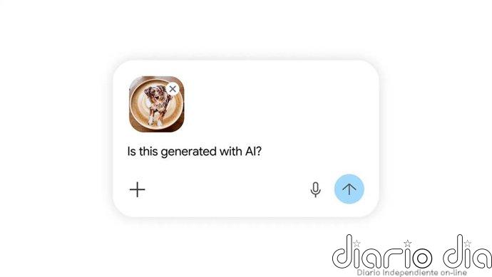 Google permitirá que se elimine la marca de agua visual de las imágenes, vídeos y canciones generados con IA