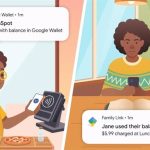 Google Wallet estrena transferencias de dinero entre padres e hijos con control parental en Estados Unidos