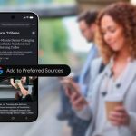 Google ya permite elegir las fuentes de origen de las noticias y personalizar los temas y enlaces en Discover