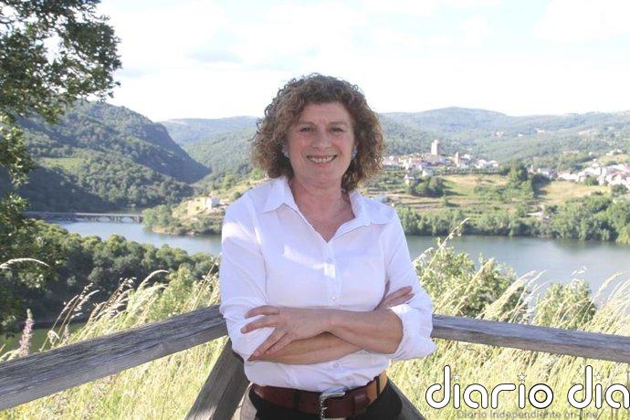 Graciela Diéguez (BNG) asume la alcaldía de Viana do Bolo (Ourense) convirtiéndose en la primera mujer en el cargo