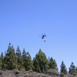 Gran Canaria y las islas occidentales continúan este sábado en alerta por riesgo de incendios forestales
