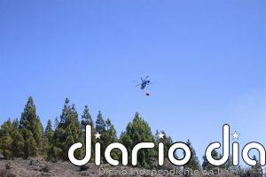 Gran Canaria y las islas occidentales continúan este sábado en alerta por riesgo de incendios forestales