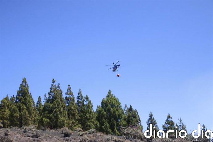 Gran Canaria y las islas occidentales continúan este sábado en alerta por riesgo de incendios forestales