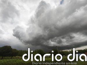 Gran parte de Extremadura estará este lunes en alerta amarilla por lluvias, tormentas y viento