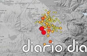 Granada empieza a recuperar la normalidad gracias a la reducción de la actividad sísmica sentida por la población