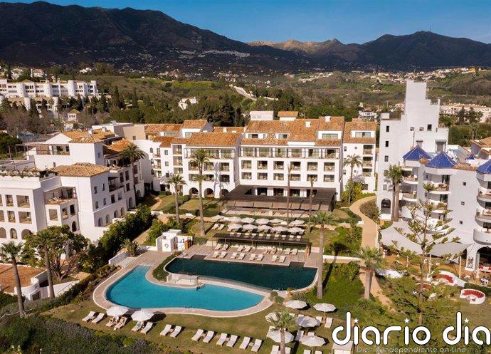 Grupo Hesperia compra a Intriva Capital el hotel de gran lujo La Zambra en la Costa del Sol
