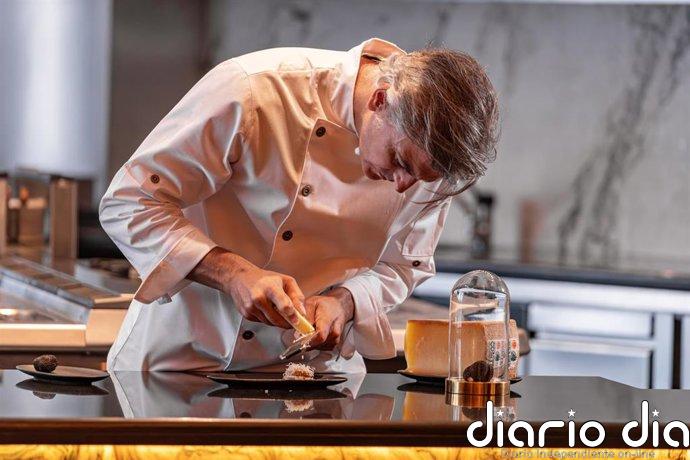 Grupo Kapital refuerza su apuesta por la alta cocina con Sexto de la mano del chef Juan Suárez de Lezo
