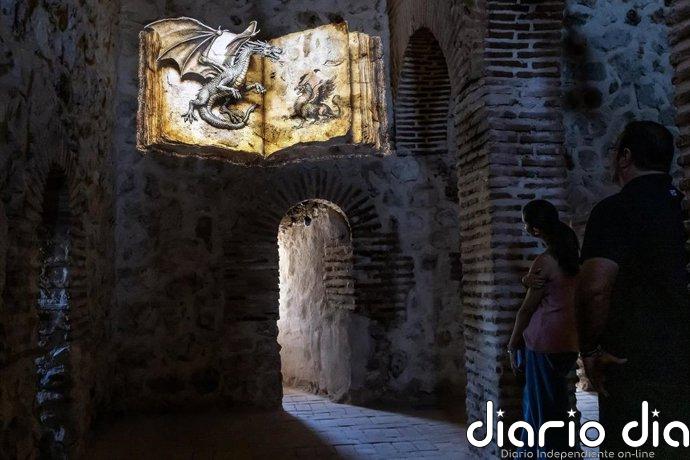 Guadalajara abrirá del 4 al 6 de septiembre, los torreones del Alamín y Álvar Fáñez con actividades inmersivas
