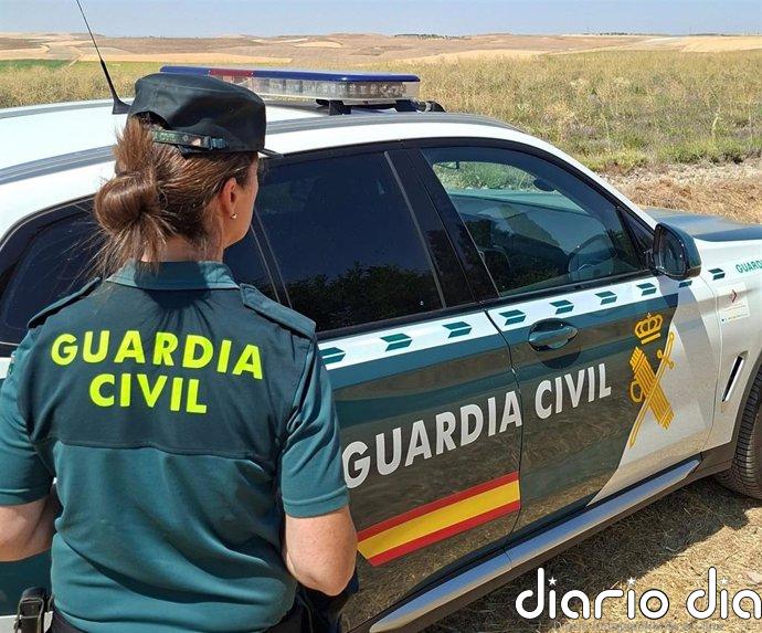 Guardia Civil investiga la muerte de un hombre de 84 años localizado en el interior de un minibús en Tomares (Sevilla)