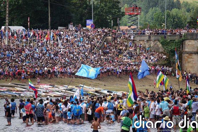 Guía y horarios clave para no perderse nada del Descenso Internacional del Sella este sábado 8 de agosto
