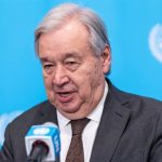 Guterres condena la "emboscada" que ha acabado con la vida de dos 'cascos azules' en Sudán del Sur
