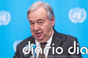 Guterres condena la "emboscada" que ha acabado con la vida de dos 'cascos azules' en Sudán del Sur
