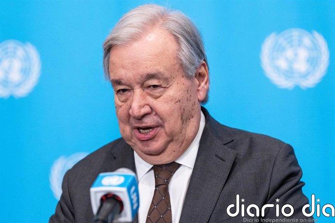 Guterres condena la "emboscada" que ha acabado con la vida de dos 'cascos azules' en Sudán del Sur