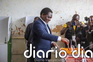 Hakainde Michilema es reelegido presidente de Zambia con más del 60% de los votos