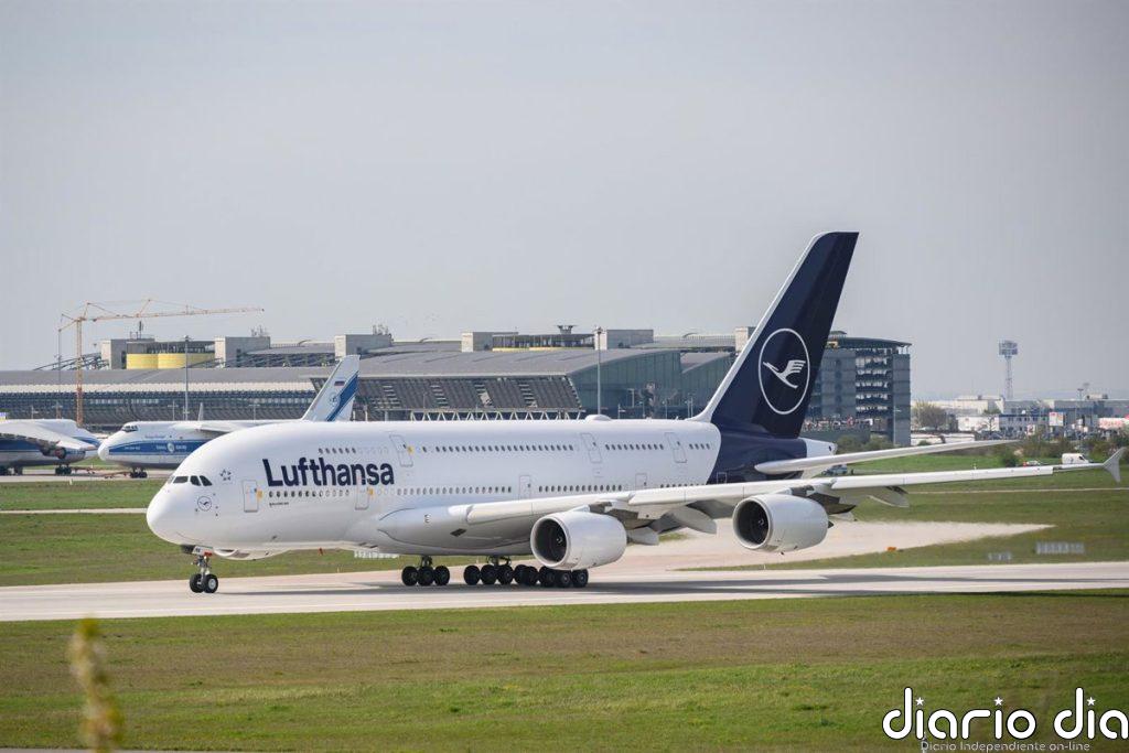 Hallado un tercer dron cerca del aeropuerto de Leipzig, en Alemania