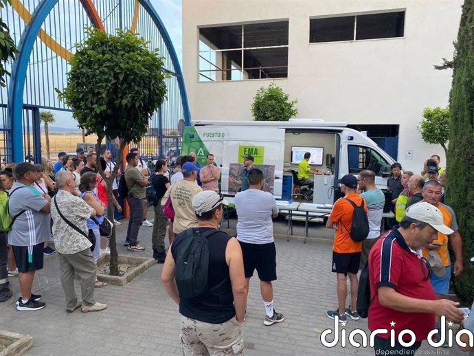 Hallan el cuerpo sin vida del hombre con Alzhéimer desaparecido hace una semana en Churriana de la Vega (Granada)