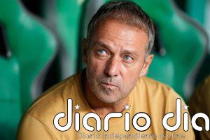 Hansi Flick: "Balde tiene muchas cosas en la cabeza, mejor que se aclare"
