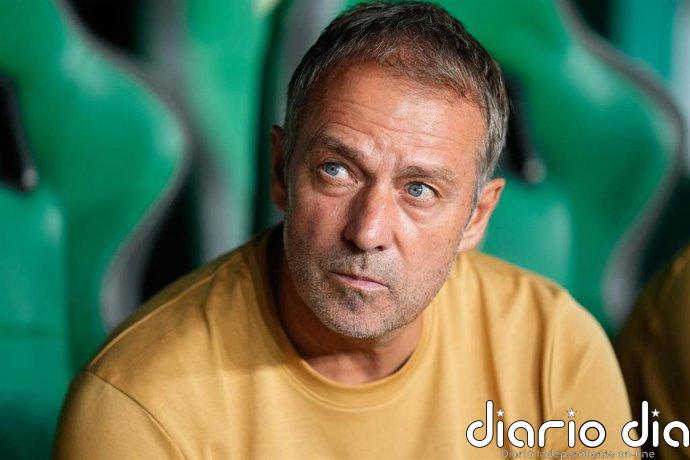 Hansi Flick: "Balde tiene muchas cosas en la cabeza, mejor que se aclare"