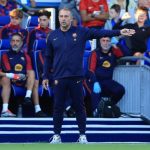 Hansi Flick: "En los entrenamientos he visto un Adeyemi mejor"