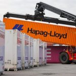 Hapag-Lloyd pierde 148 millones hasta junio