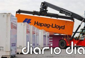 Hapag-Lloyd pierde 148 millones hasta junio