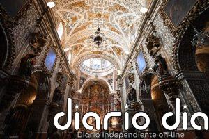 Hasta cinco templos religiosos de Granada capital sufren daños en su interior tras el seísmo de magnitud 5