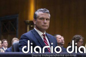 Hegseth afirma que EEUU no descarta una intervención militar en Cuba: "Todas las opciones están sobre la mesa"