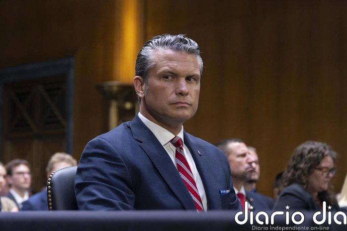 Hegseth afirma que EEUU no descarta una intervención militar en Cuba: "Todas las opciones están sobre la mesa"