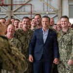 Hegseth niega las informaciones que señalan su intención de presentarse a las elecciones de 2028