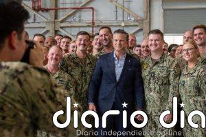 Hegseth niega las informaciones que señalan su intención de presentarse a las elecciones de 2028