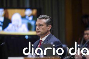 Hegseth no descarta "de ninguna manera" una reanudación de los ataques de EEUU contra Irán durante su ofensiva económica