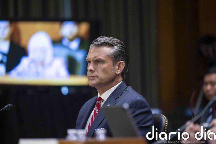 Hegseth no descarta "de ninguna manera" una reanudación de los ataques de EEUU contra Irán durante su ofensiva económica
