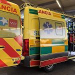 Herido grave un hombre de 42 años al recibir tres puñaladas tras una discusión en Las Rozas