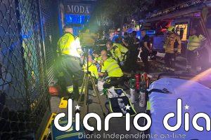 Herido grave un hombre de 67 años tras un incendio en la cocina de su vivienda en Carabanchel, Madrid