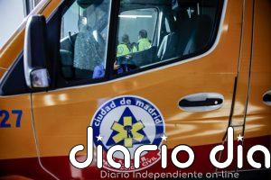 Herido grave un joven de 24 años tras sufrir una agresión con arma blanca en la calle Orense